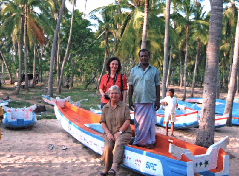 Spendenaktion Tsunamiopfer 2005